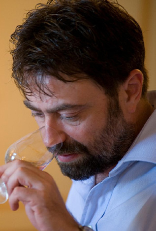 Bruno Petronilli, direttore della guida 50 Top Pinsa