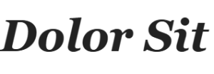 [PROVA] Dolor Sit