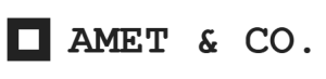 [PROVA] AMET & CO.